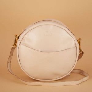 Sseko Alabaster Circle Purse